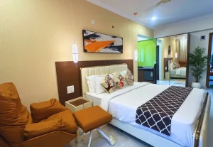 Elegant Rooms — Kamal Bliss