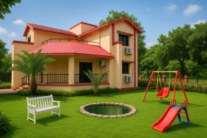 Luxury Villa Stay — Kamal Bliss