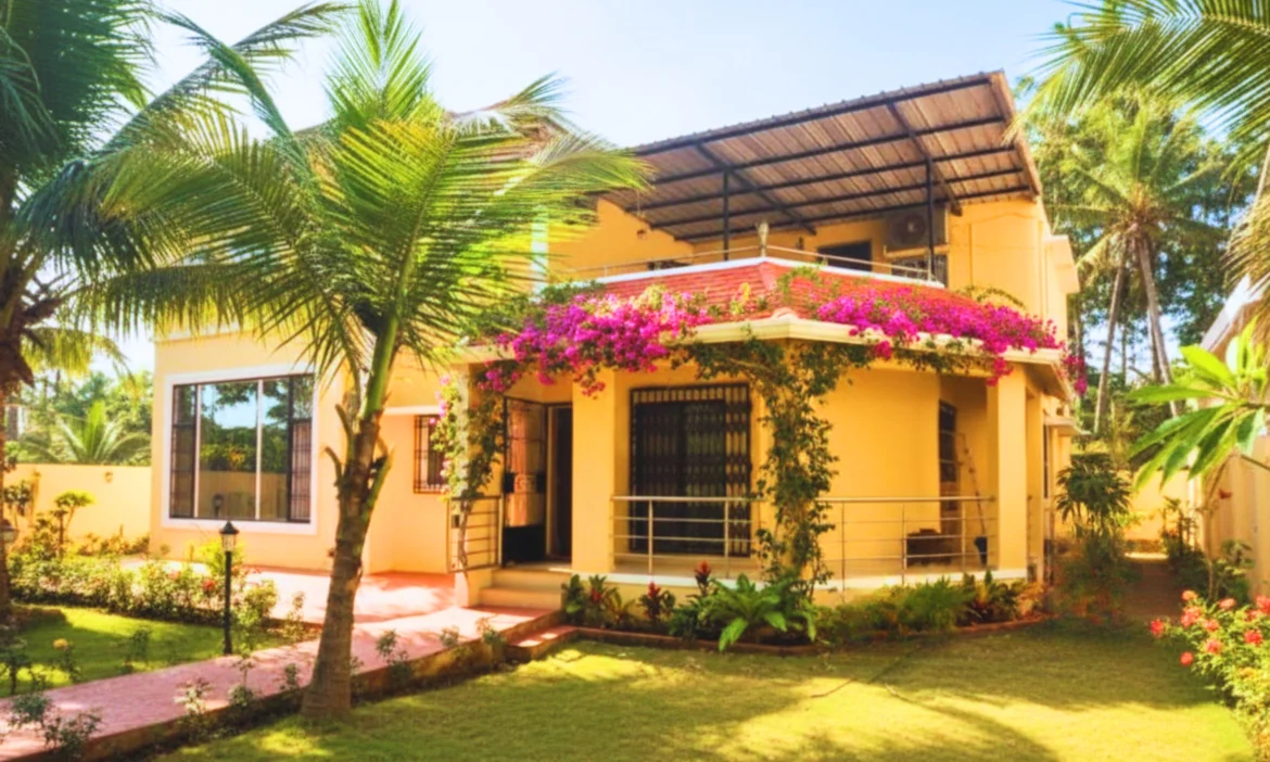 Serenity Villa – 3bhk