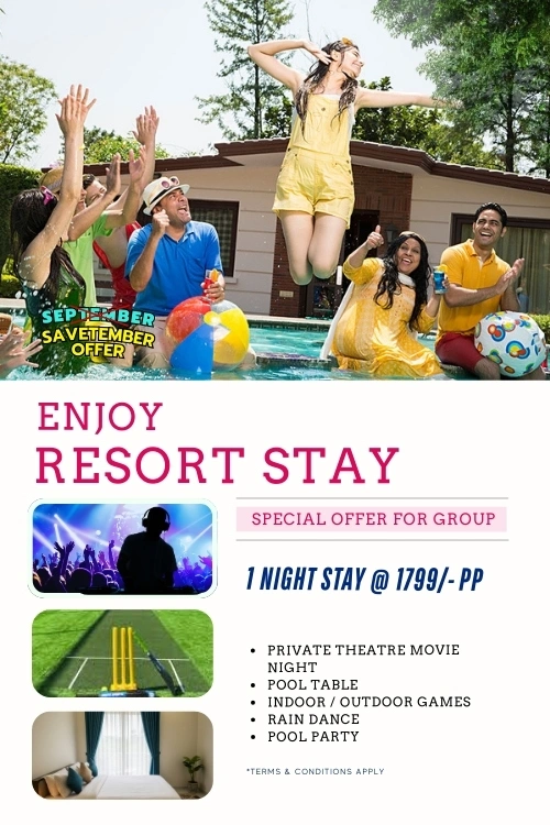 KB Weekend Stay Offer