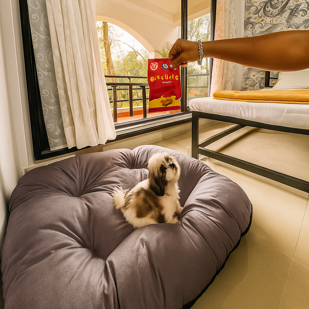 Snuggle & Snooze Mattress