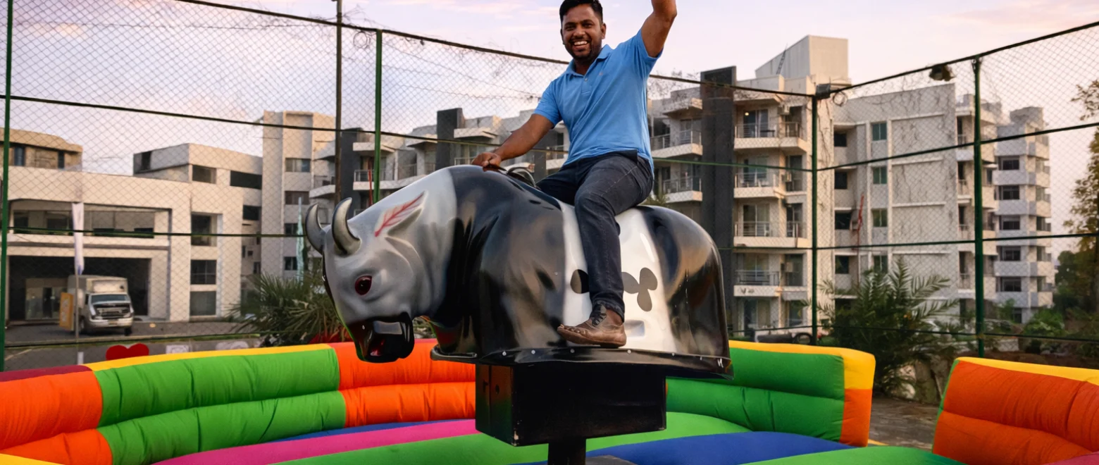 Bull Ride