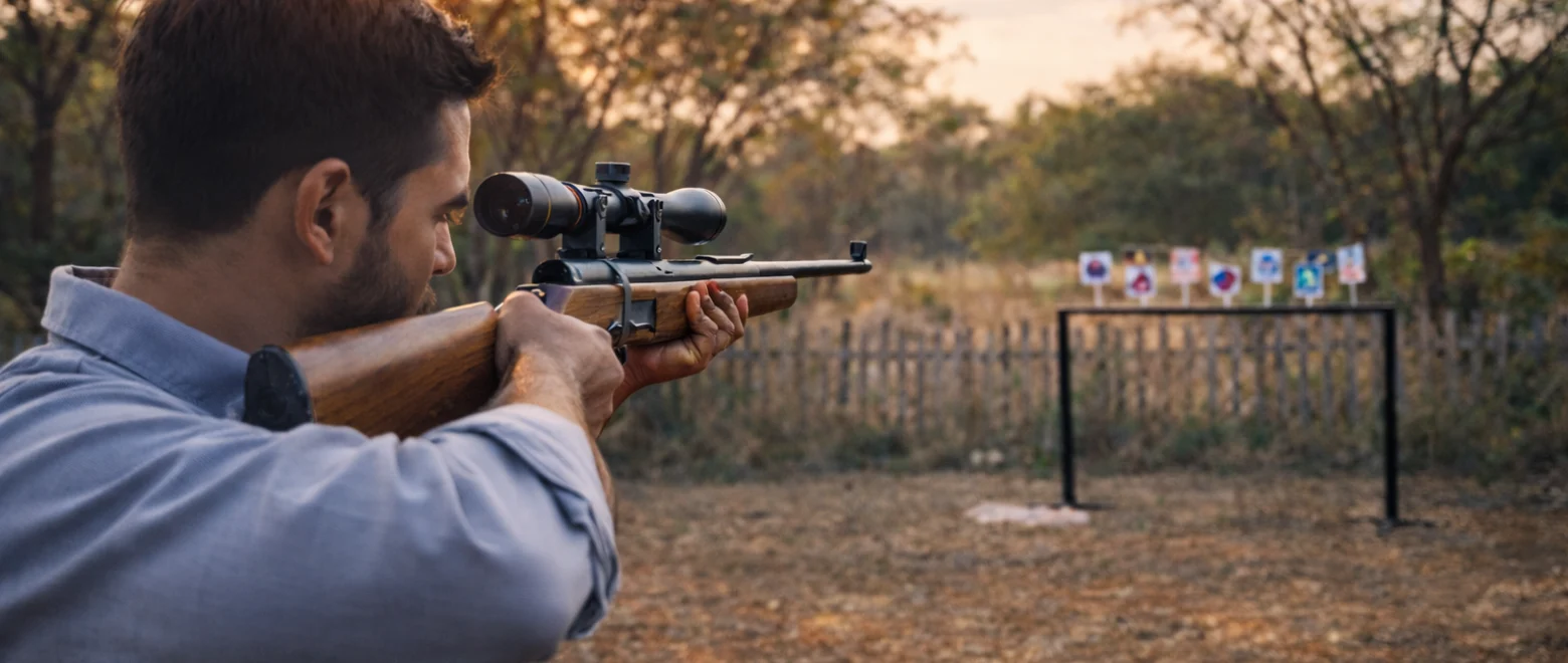 Rifle Shoot