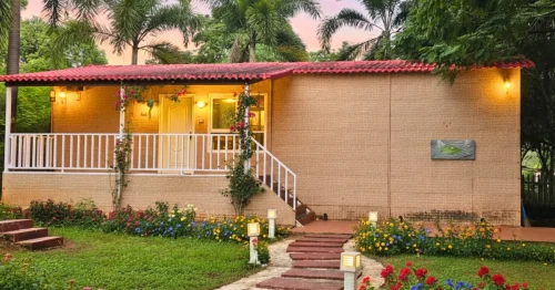 Balsam Jacuzzi Villa