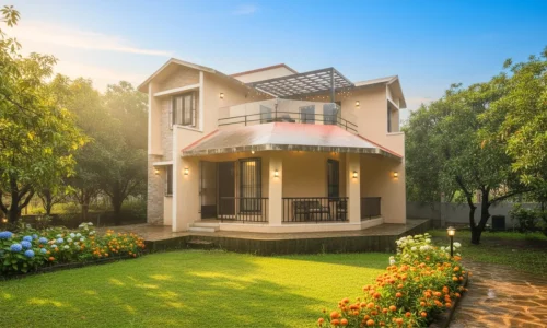 paradise villa