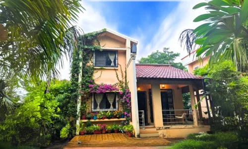 Serenity Villa